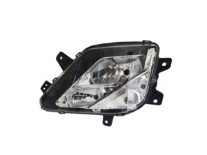 HeadLamp L/H - Electric - Condor MK/LK/PK (18-On)