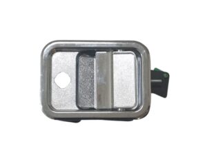 American Makes, COLUMBIA, FL01, FREIGHTLINER- Door Handle- LH Left Hand (Passengers Side) – Outer – Colombia (02-11), FL01-040H-2, A18-35381-000