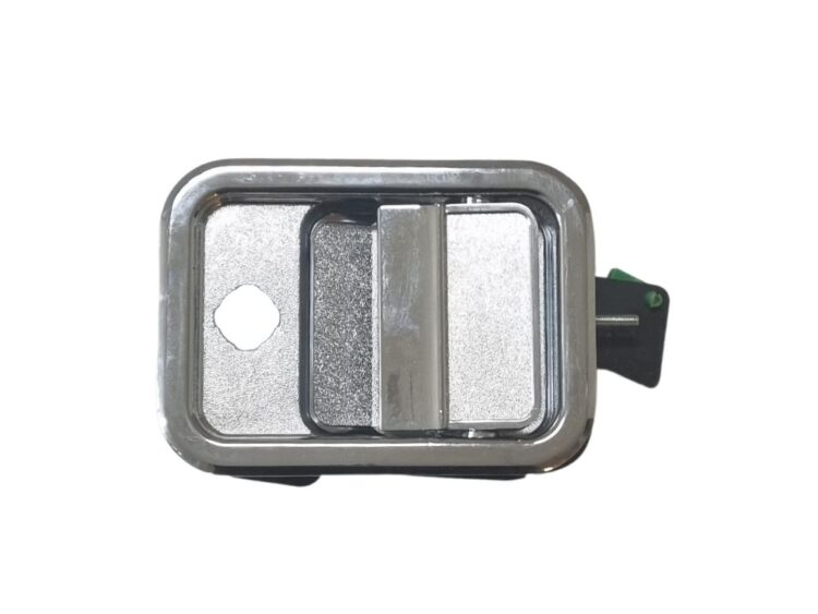 American Makes, COLUMBIA, FL01, FREIGHTLINER- Door Handle- LH Left Hand (Passengers Side) – Outer – Colombia (02-11), FL01-040H-2, A18-35381-000