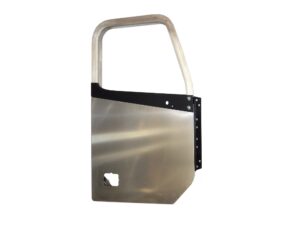 American Makes, CENTURY, FL03, FREIGHTLINER- Door Shell- RH Right Hand (Drivers Side)– with Mirror Arm Holes – Century (99-04), FL03-040-1