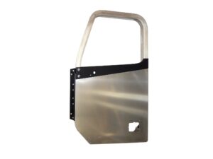 American Makes, ARGOSY, FL07, FREIGHTLINER, Door Shell-LH Left Hand (Passengers Side) – With Mirror Arm Holes – Argosy (99-20), FL07-040-2, A18-58065-003