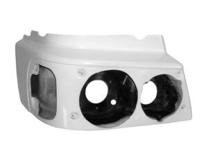 American Makes, ARGOSY, FL07, FREIGHTLINER- HeadLamp Base- RH Right Hand (Drivers Side)– Argosy (99-20), FL07-206-1