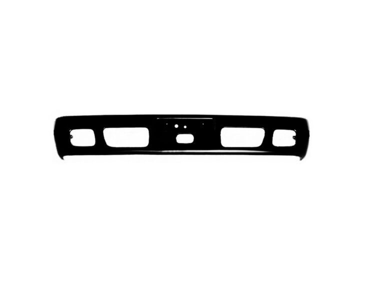 300 SERIES, DUTRO, HI300, HINO, Japanese Makes- Front Bumper Bar – Steel – Narrow Cab – 300 Series/Dutro (10/11-05/17), HI300-000-0, 5210137170A0 / 5211137490A0