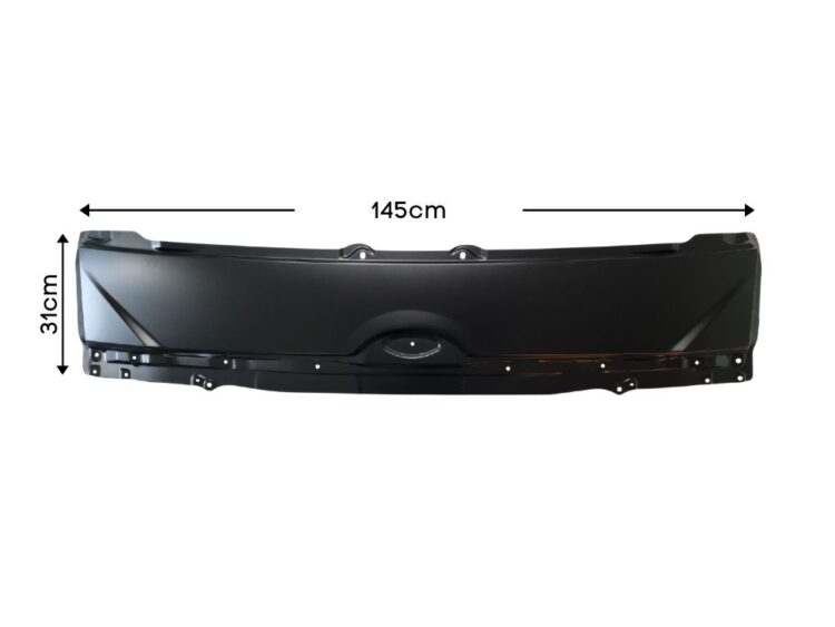 Front Panel - Narrow Cab - 300 Series/Dutro (10/11-On) - Image 2