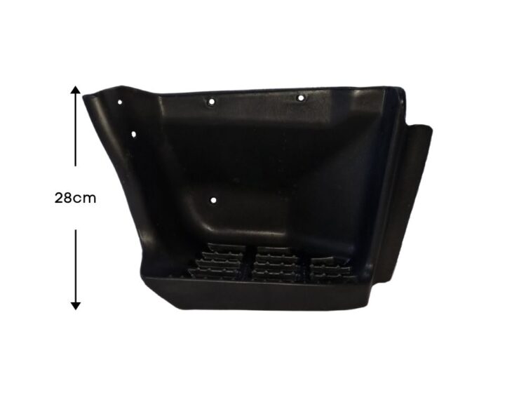 Step Panel R/H - Narrow Cab - 300 Series/Dutro (10/11-On) - Image 2