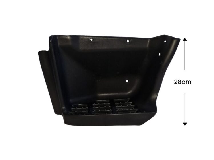 Step Panel L/H - Narrow Cab - 300 Series/Dutro (10/11-On) - Image 2