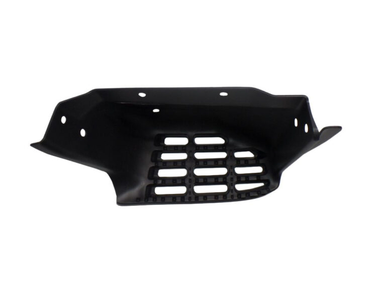 Step Panel R/H - With Holes for Air COnditiOner Vent - Narrow Cab - 300 Series/Dutro (10/11-On) - Image 3