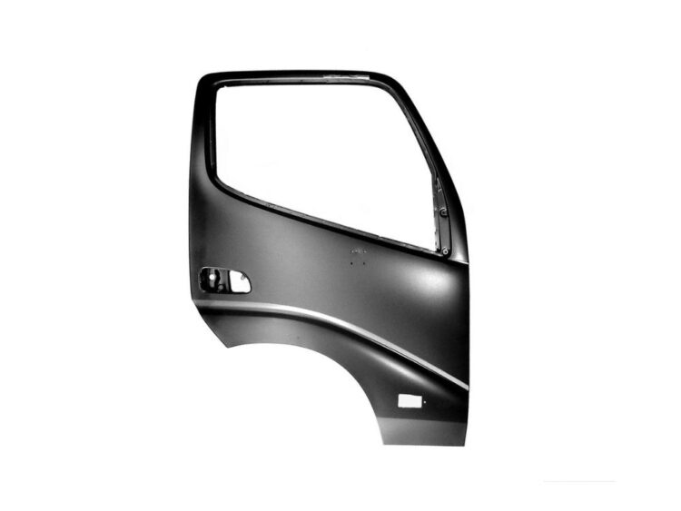 300 SERIES, DUTRO, HI300, HINO, Japanese Makes- Door Shell- RH Right Hand (Drivers Side)– Single Flasher – Narrow Cab – 300 Series/Dutro (10/11-On), HI300-040-A1, 6700137421