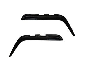 Weather Shield Set - Wide Cab – 300 Series/Dutro (10/11-On)