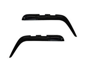 Weather Shield Set - Wide Cab – 300 Series/Dutro (10/11-On)