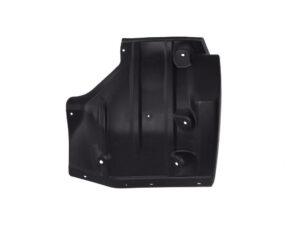 300 SERIES, DUTRO, HI300, HINO, Japanese Makes- Mud Guard - RH Right Hand (Drivers Side) – Rear of Steer – Wide Cab – 300 Series/Dutro (10/11-On), HI300-060-1, 5371537241