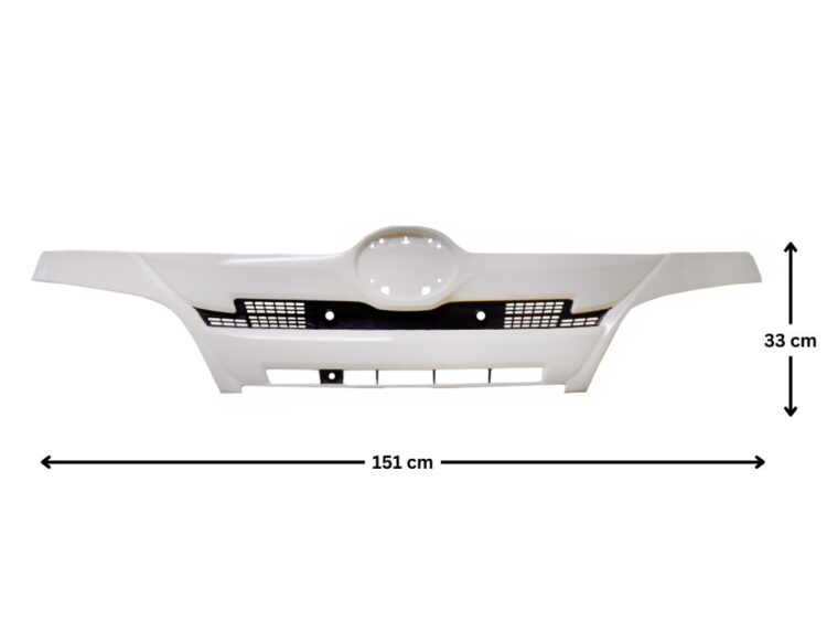 Grille - Narrow Cab - 300 Series/Dutro (5/17-On) - Image 2