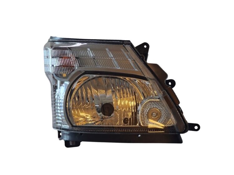 300 SERIES, DUTRO, HI300, HINO, Japanese Makes- HeadLamp- RH Right Hand (Drivers Side) – Manual Adjust – Wide Cab – 300 Series/Dutro (10/11-05/19), HI300-202-1, 8111037410 / 81110-37410 / 8111037752