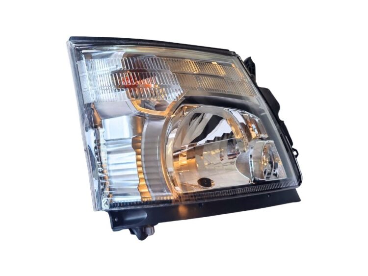HeadLamp R/H - Manual Adjust - Wide Cab - 300 Series/Dutro (10/11-05/19) - Image 4