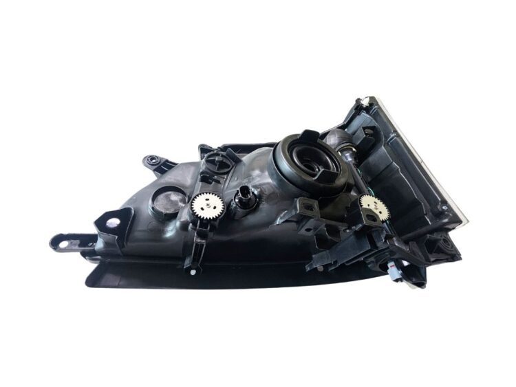 HeadLamp R/H - Manual Adjust - Wide Cab - 300 Series/Dutro (10/11-05/19) - Image 7