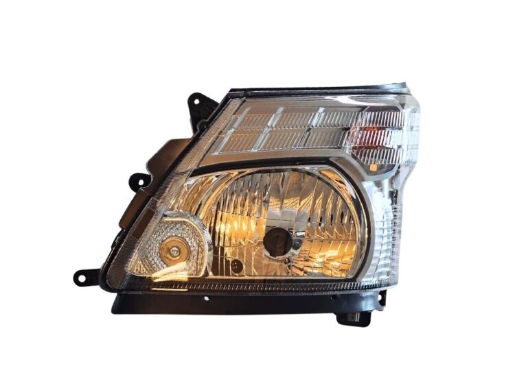 300 SERIES, DUTRO, HI300, HINO, Japanese Makes- HeadLamp- LH Left Hand (Passengers Side)– Manual Adjust – Wide Cab – 300 Series/Dutro (10/11-05/19), HI300-202-2, 8115037410 / 81150-37410