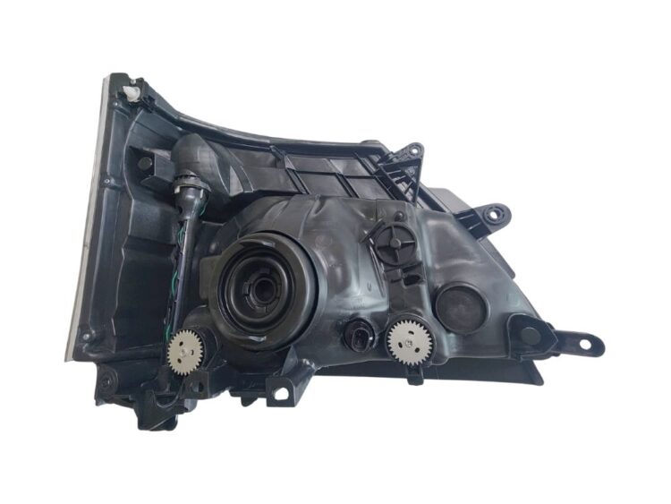 HeadLamp L/H - Manual Adjust - Wide Cab - 300 Series/Dutro (10/11-05/19) - Image 5