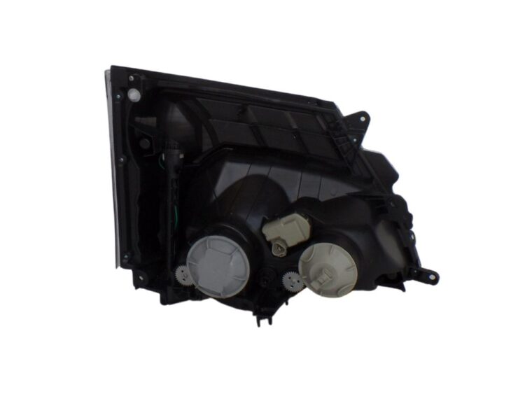 HeadLamp L/H - HID - Electric Adjust - Wide Cab - Hybrid - 300 Series/Dutro (10/11-05/19) - Image 2