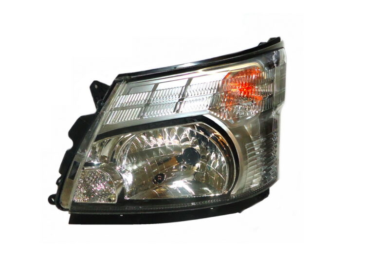 300 SERIES, DUTRO, HI300, HINO, Japanese Makes- HeadLamp - LH Left Hand (Passengers Side) – Electric Adjust – Wide Cab – 300 Series/Dutro (10/11-05/19), HI300-202E-2, 81150-37751 / 8115037752