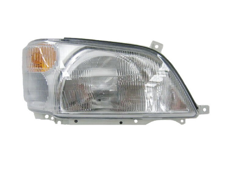 300 SERIES, DUTRO, HI300, HINO, Japanese Makes- HeadLamp - RH Right Hand (Drivers Side) – Electric Adjust – Narrow Cab – 300 Series/Dutro (10/11-05/17), HI300-202E-A1, 8113037370 / 81130-37370 / 8111037355
