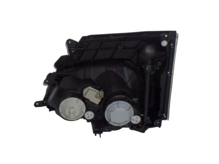 HeadLamp R/H - HID - Electric Adjust - Wide Cab - Hybrid - 300 Series/Dutro (10/11-05/19) - Image 2