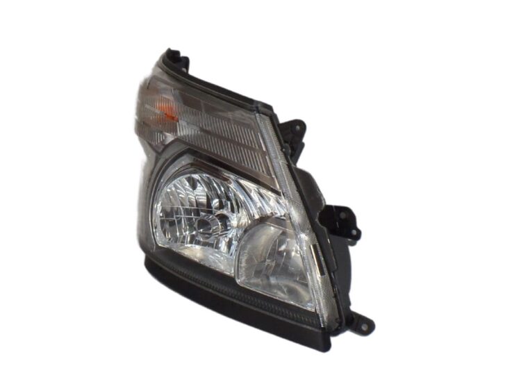 HeadLamp R/H - HID - Electric Adjust - Wide Cab - Hybrid - 300 Series/Dutro (10/11-05/19) - Image 3