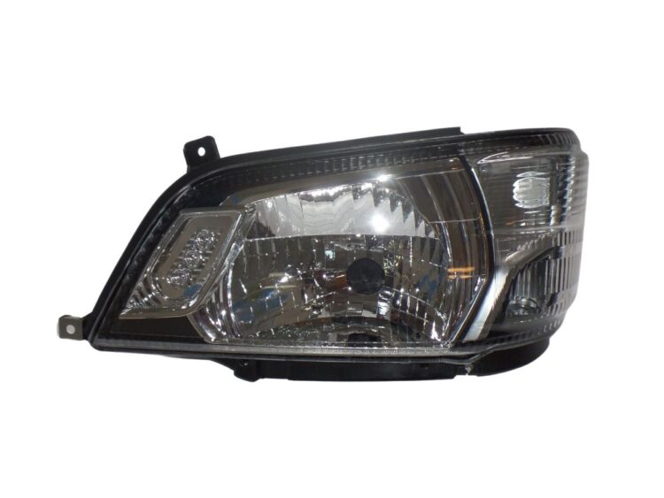 300 SERIES, DUTRO, HI300, HINO, Japanese Makes- HeadLamp-LH Left Hand (Passengers Side)– Electric Adjust – Narrow Cab – 300 Series/Dutro (05/17-05/19), HI300-202E-C2, 8115037630 / 81150-37630