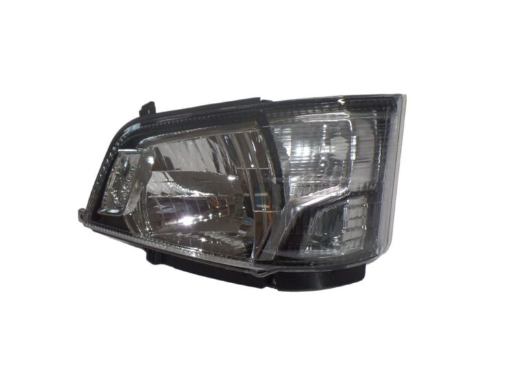 HeadLamp L/H - Electric Adjust - Narrow Cab - 300 Series/Dutro (05/17-05/19) - Image 5