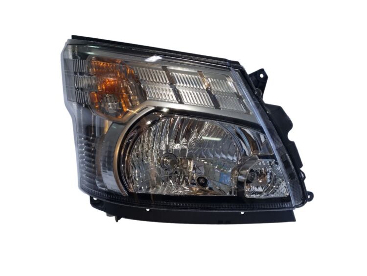 300 SERIES, DUTRO, HI300, HINO, Japanese Makes- HeadLamp- RH Right Hand (Drivers Side)– Electric Adjust – Wide Cab – 300 Series/Dutro (05/19-On), HI300-202E-D1