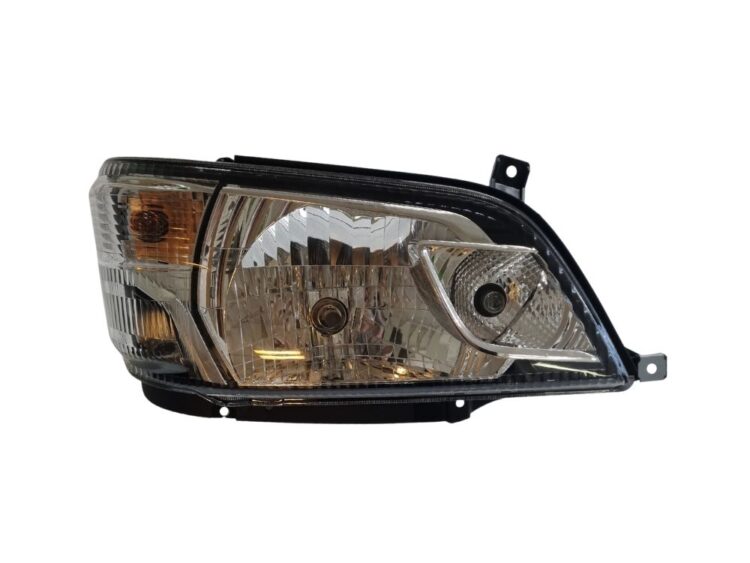 300 SERIES, DUTRO, HI300, HINO, Japanese Makes- HeadLamp- RH Right Hand (Drivers Side)– Electric Adjust – Narrow Cab – 300 Series/Dutro (05/19-On), HI300-202E-E1
