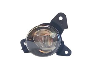 Fog Lamp L/H - Narrow Cab - Complete Unit - LED - 300/Series (5/17 - On)