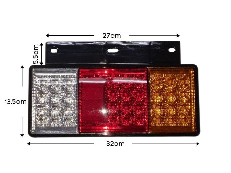 Tail Lamp R/H - LED - 300 Series/Dutro (10/11-On) - Image 2