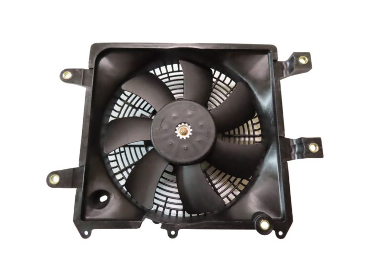 300 SERIES, DUTRO, HI300, HINO, Japanese Makes- Air Conditioning Condensor Fan – XZU6 (10/11-On), HI300-523-B0