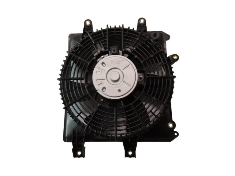 Air Conditioning Condensor Fan - XZU6 (10/11-On) - Image 2