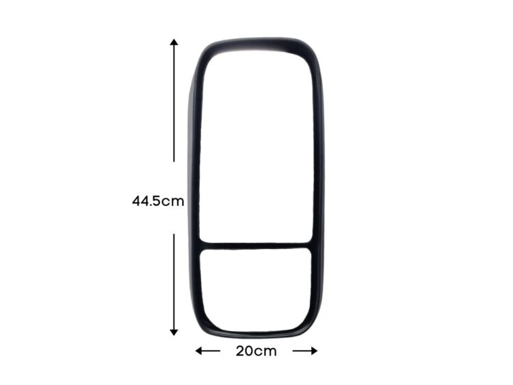 Mirror Head R/H - Electric & Heated - 300 Series/Dutro (10/11-On) - Image 2