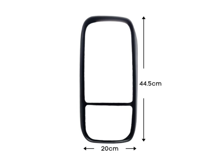 Mirror Cover R/H = L/H - 300 Series/Dutro (10/11-On) - Image 2