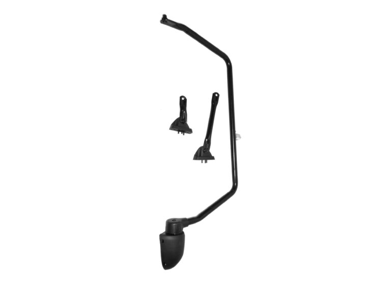 300 SERIES, DUTRO, HI300, HINO, Japanese Makes- Mirror Arm- RH Right Hand (Drivers Side)– Wide Cab – 300 Series/Dutro (10/11-On), HI300-945-1, 870930W220