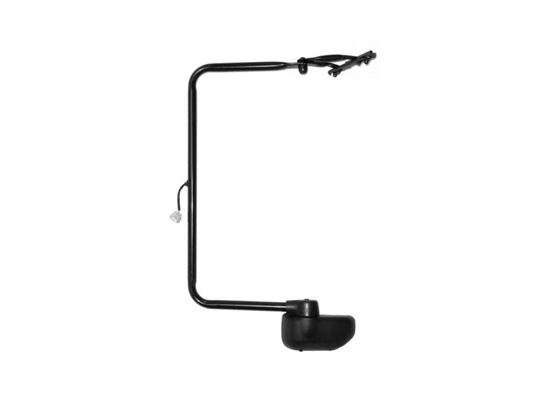 300 SERIES, DUTRO, HI300, HINO, Japanese Makes- Mirror Arm- LH Left Hand (Passengers Side)– Narrow Cab – 300 Series/Dutro (10/11-On), HI300-945-A2, 870940W170