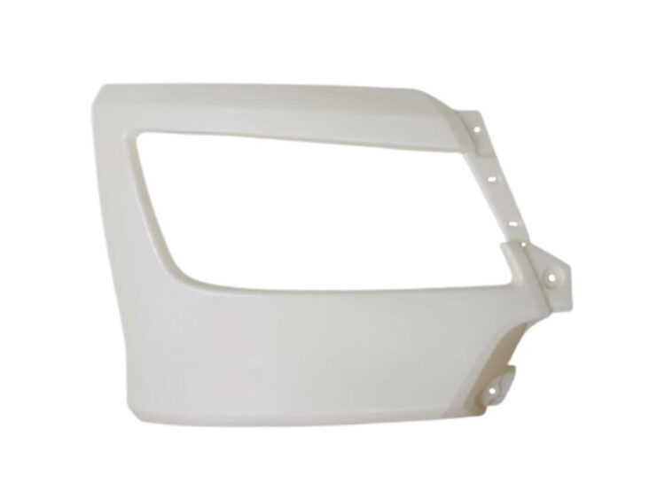 500 SERIES, FD, FE, HI500, HINO, Japanese Makes- Front Bumper Bar End - RH Right Hand (Drivers Side) – FD/FE – 500 Series (17-On), HI500-000-A1, 52102E0290