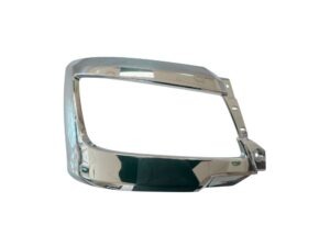 Front Bumper Bar End R/H - Chrome - 500 Series FD/FE (17-On)