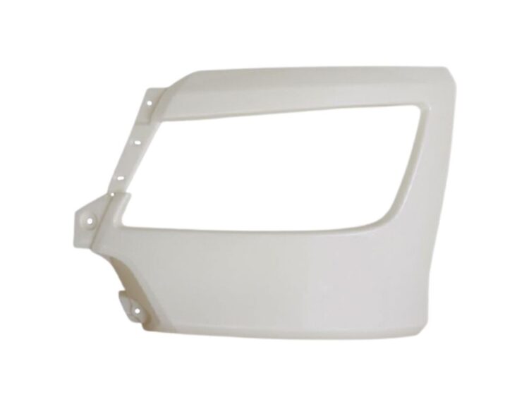 500 SERIES, FD, FE, HI500, HINO, Japanese Makes- Front Bumper Bar End - LH Left Hand (Passengers Side) – FD/FE – 500 Series (17-On), HI500-000-A2, 52103E0110
