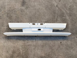 500 SERIES, HI500, HINO, Japanese Makes- Front Bumper Bar Centre Cover – Lower – FD/FE – Second Hand – 500 Series (17-On), HI500-000-D0SH