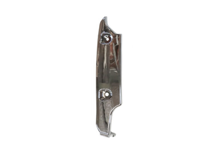 500 SERIES, FC, HI500, HINO, Japanese Makes- Front Bumper Bar End- LH Left Hand (Passengers Side)– Chrome – FC – 500 Series (17-On), HI500-000G-A2C