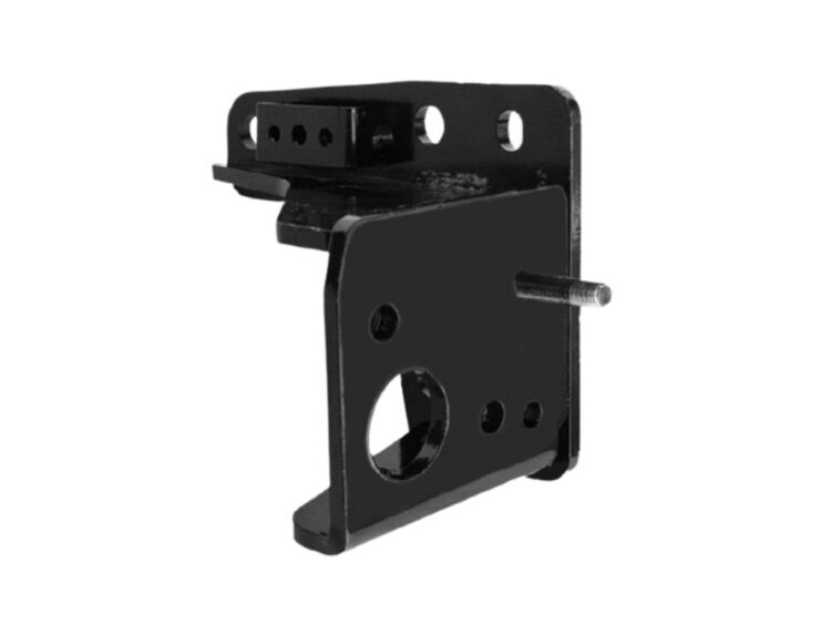 500 SERIES, FC, FD, FE, HI500, HINO, Japanese Makes- Front Bumper Bar Bracket - LH Left Hand (Passengers Side) – 500 Series (17-On), HI500-002-2, 52116E0200