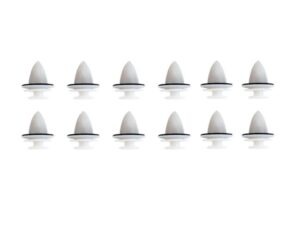 Front Wiper Panel Clip - 12x Required Per Panel - (These are individual clips; please make sure you sell 12x clips) - 500 Series (17-On)