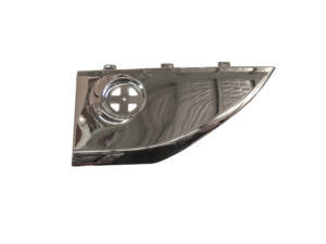 500 SERIES, FD, FE, HI500, HINO, Japanese Makes- Step Panel Fascia- LH Left Hand (Passengers Side) – Chrome – FD/FE – 500 Series (17-On), HI500-030-A2C