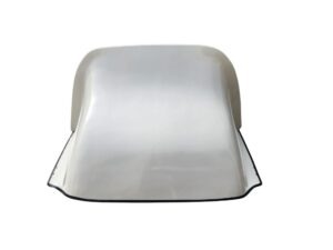 Hino 500 Series Roof Fuel Scoop - FC/FD/FE (2017-On)