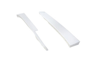 500 SERIES, FD,
  FE, HI500, HINO, Japanese Makes - Roof Fuel Scoop – Narrow Cab - With Side Skirts – FD/FE – 500
  Series (17-On), HI500-035-A0