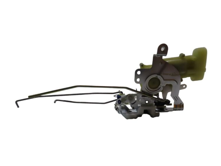 Door Latch L/H - Electric - With Motor - 500 Series (17-On) - Image 2