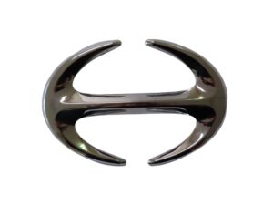 Front Grille Emblem - 500 Series (17-On)